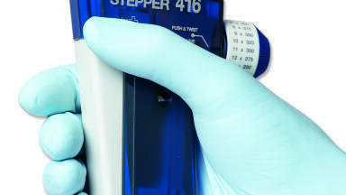 Precision repeat dispensing at your fingertips