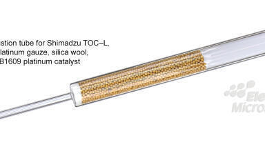 New platinum TOC catalysts