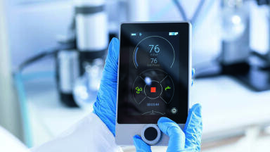 Hello latest LABOPORT® systems