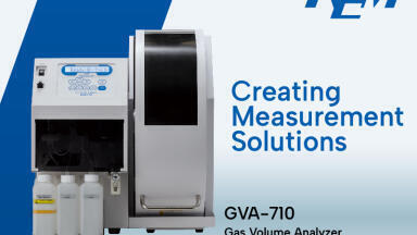Safe, hassle-free beverage gas analysis