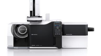 Element selective gas chromatograph mass spectrometer