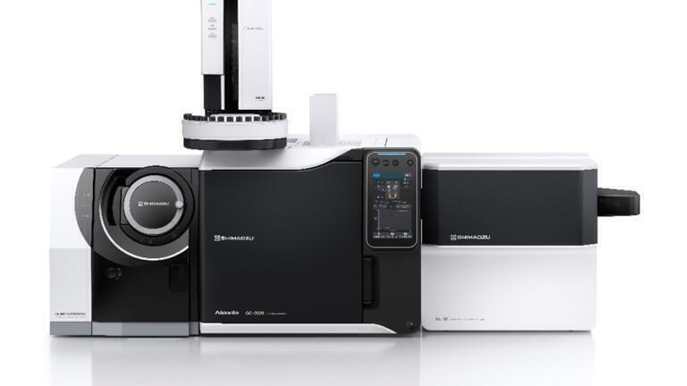 Element selective gas chromatograph mass spectrometer