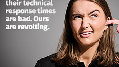 Axair Fans are breaking the mould, they’re revolting
