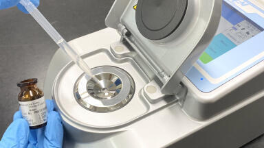 ISO 17034 & 17025-certified refractive index standards to ensure accuracy and traceability