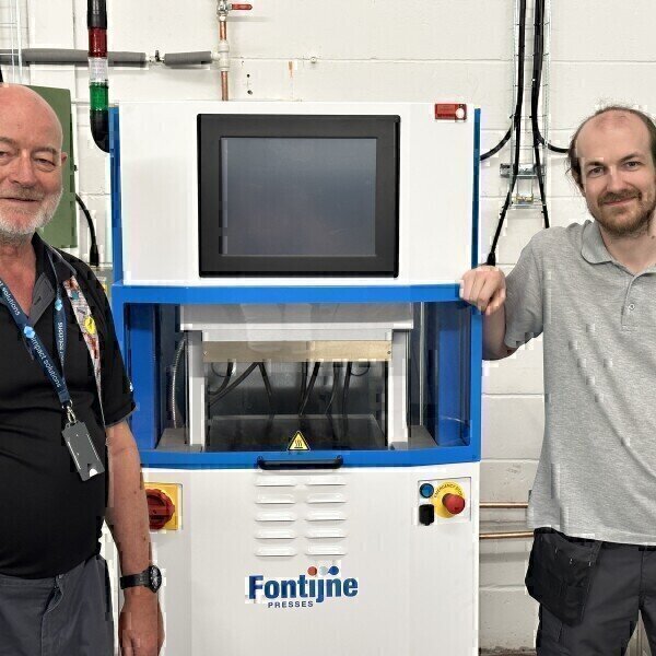 Enhancing precision analysis with platen press technology - Vimarsana News