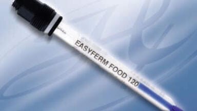 Biocompatible pH Sensor