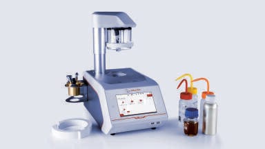 Determining the quality of solvents and solvent-containing products with flash point testing and distillation