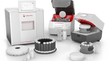 Excellent sample digestion for accurate Element Analysis