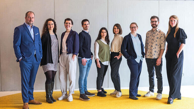 Team at Neurolentech