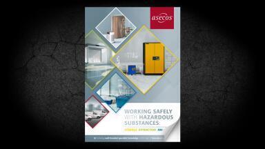 Storage and handling of hazardous substances = are you protected?