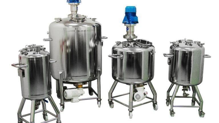 Labinox by Labtex - precise, bespoke stainless-steel fabrications by experienced professionals