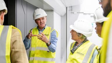 Powerful supercomputer to advance AI research in UK