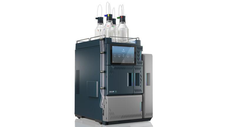 New HPLC system enhances biopharma QC efficiency