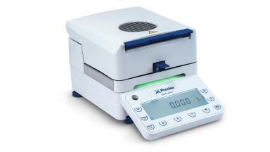 New moisture analyser provides precision results