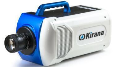 Ultra-high-speed camera advances materials testing research