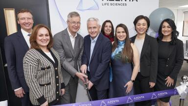 New lab brings genomics options closer to UK users
