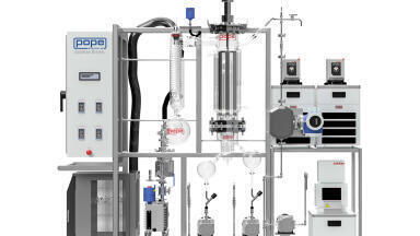 Pope Scientific Inc. To Unveil CE-Certified Series of Wiped-Film Still Systems at ACHEMA 2024