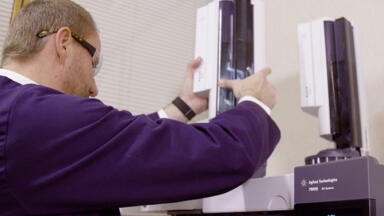Reconditioned and exchange chromatography parts and instruments for your lab