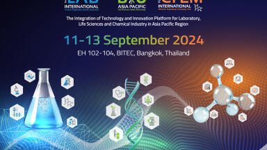 The New Integrated Innovation Platform for Asian! Join us at Thailand LAB & Bio Asia Pacific 2024!