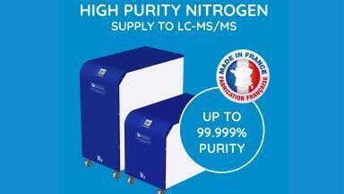 How to optimize the Nitrogen supply to LC-MS/MS systems?
