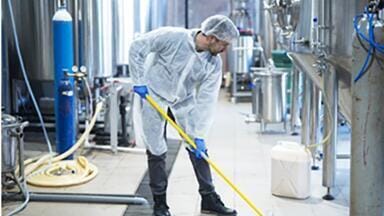 Food Safety Day: 3-Course Menu on Disinfection Control