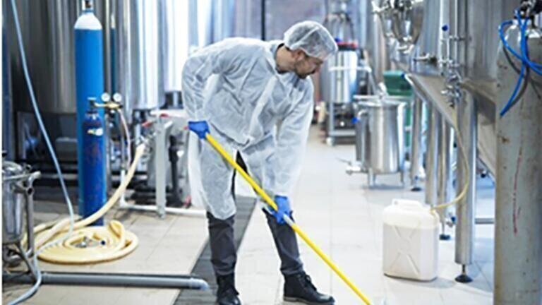 Food Safety Day: 3-Course Menu on Disinfection Control