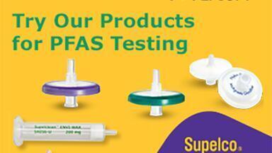 PFAS Sample Preparation and Filtration for Complex Matrices