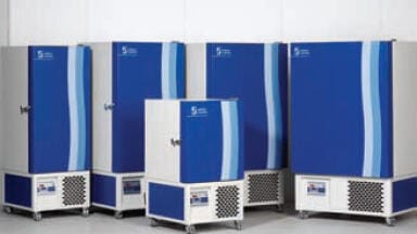 Dutch manufacturer with a new cascade cooling system