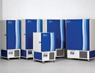 Dutch manufacturer with a new cascade cooling system
