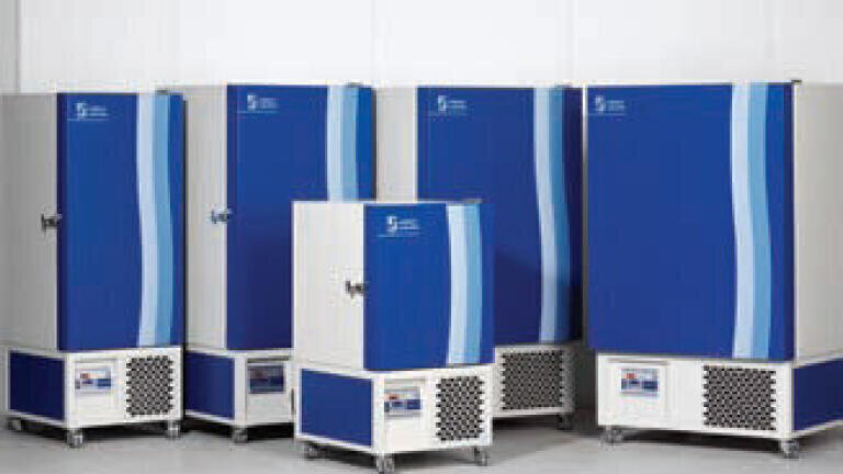 Dutch manufacturer with a new cascade cooling system