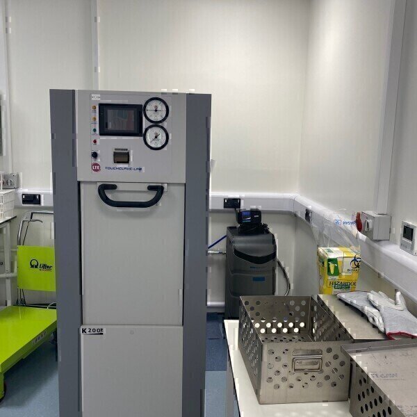 Advanced autoclave technology supports pioneering genetic research at Oxford Science Park - Vimarsana News