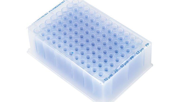 A new Ultraseal® range of conventional heat-sealing films by Porvair Sciences