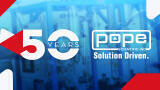 Pope Scientific - at the forefront of manufacturing chemical processing equipment