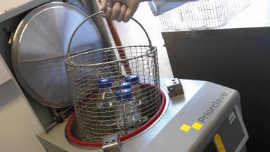 Vertical autoclaves retain their top spot 