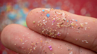 New standard targets microplastics in environmental waters