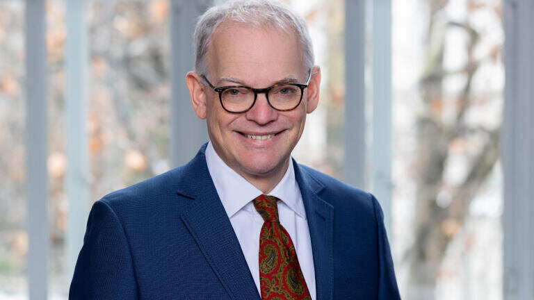 Lukas Kenner (Credit: "MedUni Vienna/feelimage")
