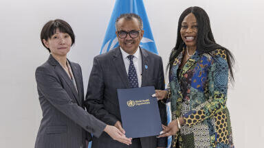 Strengthened partnership to speed access to diagnostics