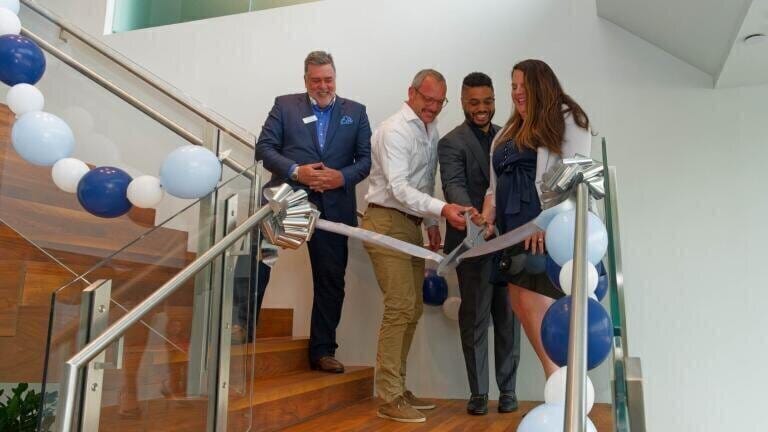 Mass photometry pioneers open US headquarters