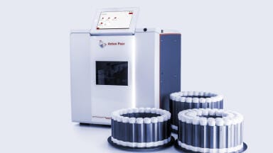 Anton Paar's Multiwave instruments for the preparation of environmental samples 