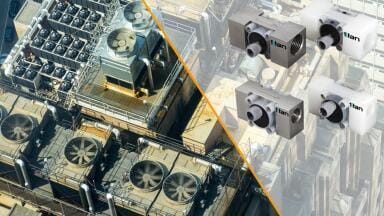 Staying cool: 5 industrial applications for cooling water flow measurement