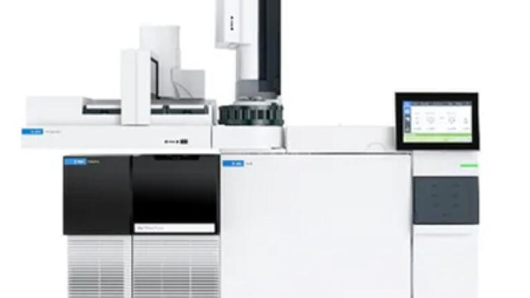Intelligent triple quadrupole GC/MS