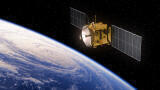 Radiation hard CMOS sensor for meteorological satellite