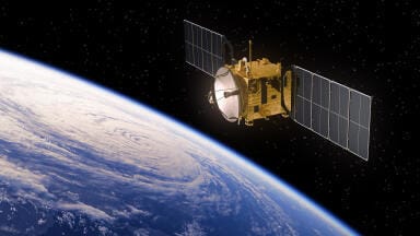 Radiation hard CMOS sensor for meteorological satellite