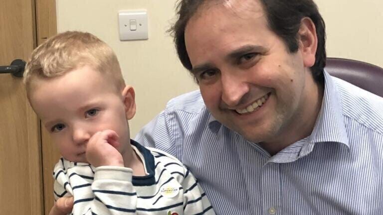 Test could pinpoint childhood heart condition