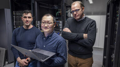 AI system proves its potential for diagnostic imaging