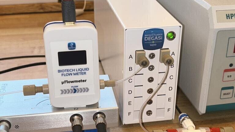 Improving precision in nanoparticulate formulation dispensing