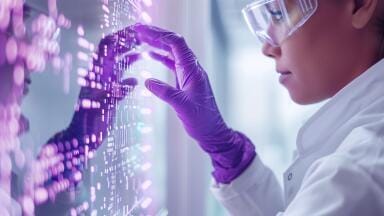 Gene design algorithm to aid recombinant protein production in yeast