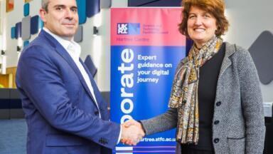 Hartree investment will help drive future of UK industry