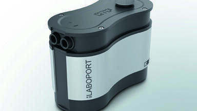 Maximum efficiency and highest reliability in vacuum filtration