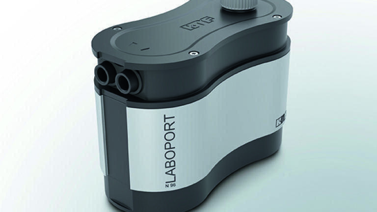 Maximum efficiency and highest reliability in vacuum filtration